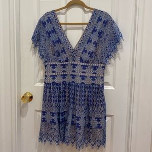 NWT BCBG Tarzan Dress/ Size 12